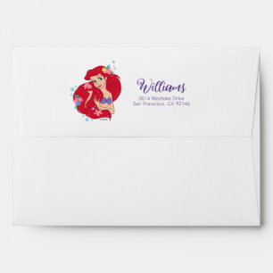Ariel Ocean Beauty Bloom Envelope