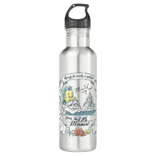 Ariel   Ready to Make a Splash 710 Ml Water Bottle