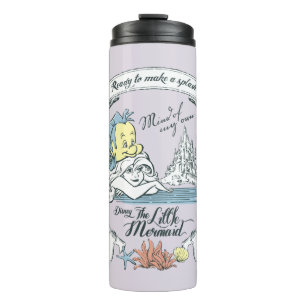 Ariel   Ready to Make a Splash Thermal Tumbler