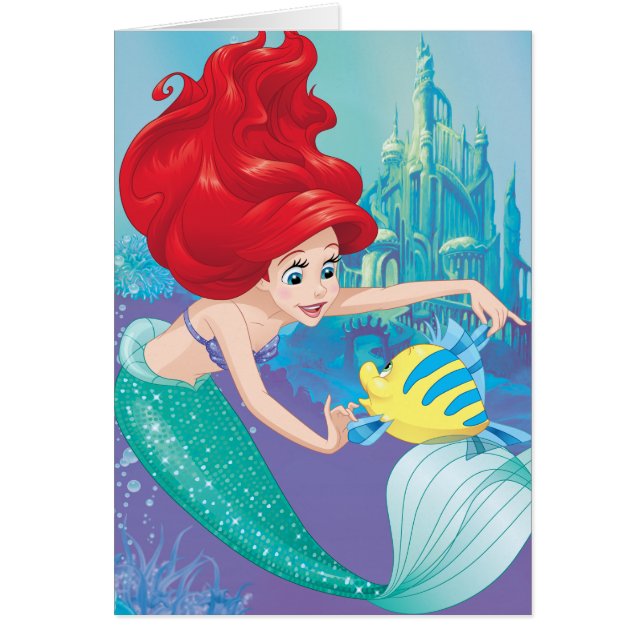 Ariel | Règle de sécurité (Devant)