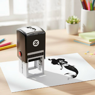 Ariel Self-inking Stamp