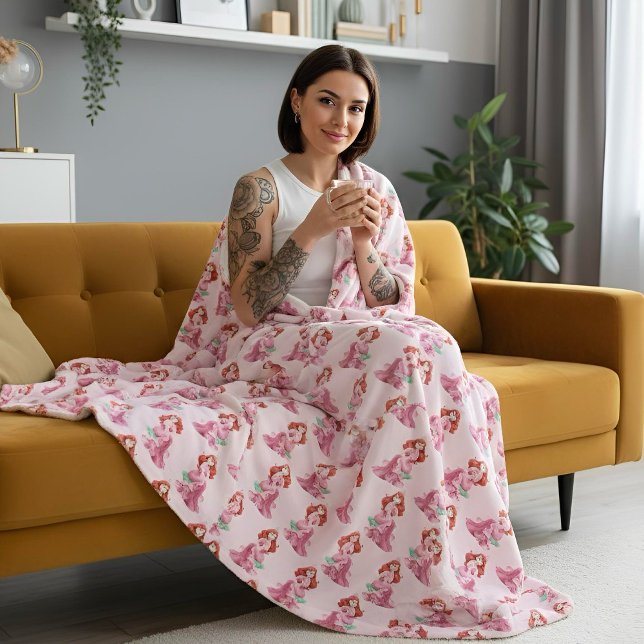 Ariel Sherpa Blanket (Creator Uploaded)