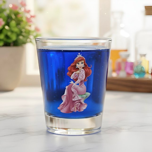 Ariel Shot Glass (Creator Uploaded)