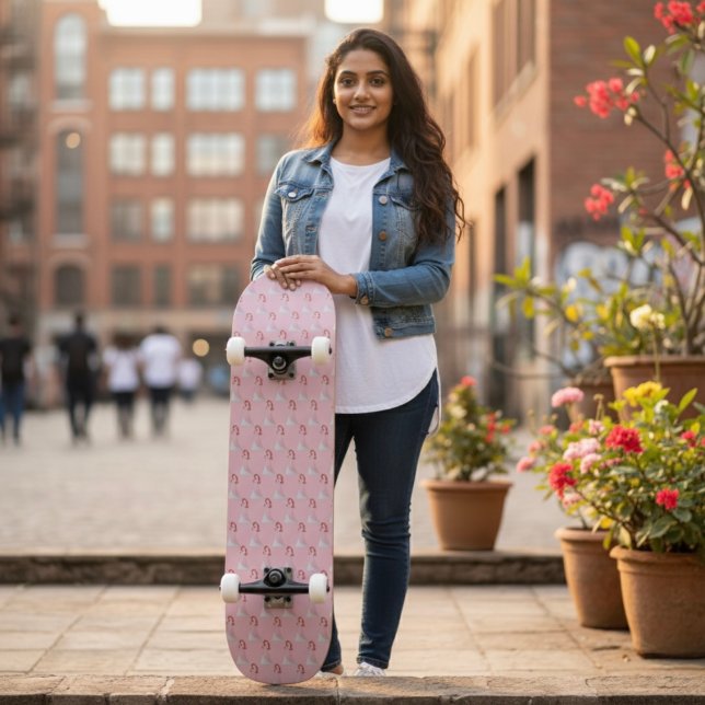 Ariel Skateboard (Creator Uploaded)