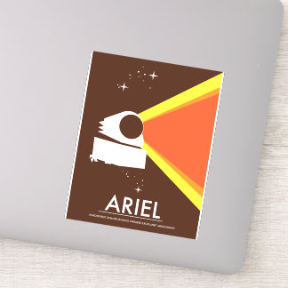 ARIEL Space Art