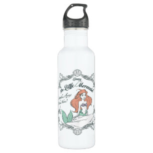 Ariel   Sparkles Always Make Waves 710 Ml Water Bottle