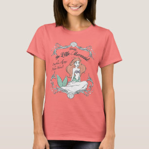 Ariel   Sparkles Always Make Waves T-Shirt