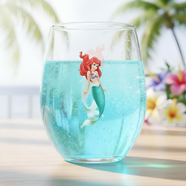 Ariel Stemless Wine Glass (Creator Uploaded)