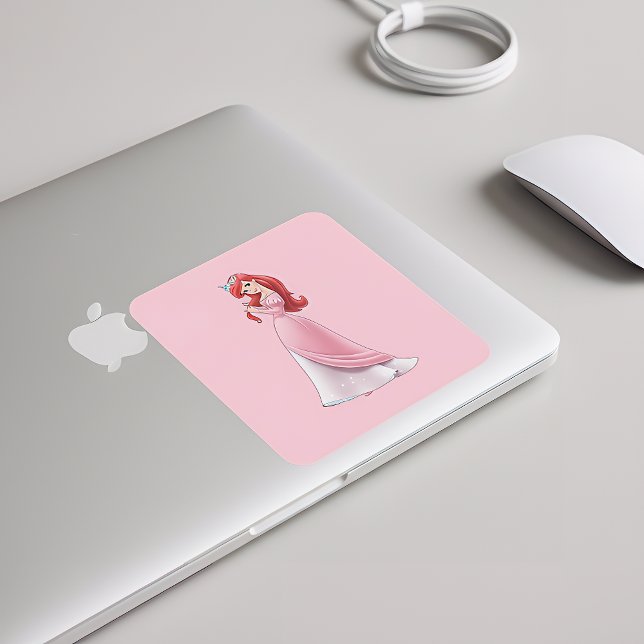 Ariel Sticker (Creator Uploaded)