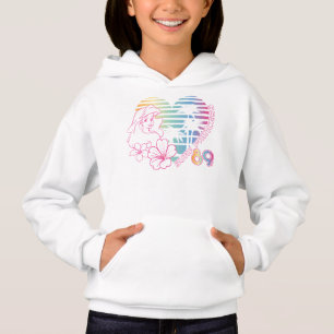 Ariel Surf Princess 89 Cœur Tropical