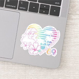 Ariel Surf Princess 89 Tropical Heart