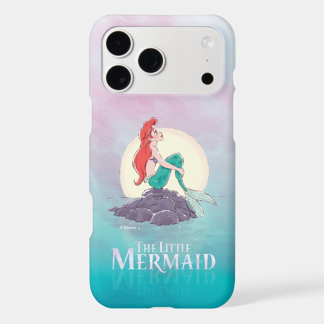 Ariel | The Little Mermaid - Pearlescent Princess (Back)