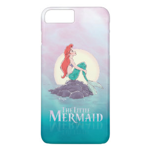 Ariel The Little Mermaid - Pearlescent Princess Case-Mate iPhone Case