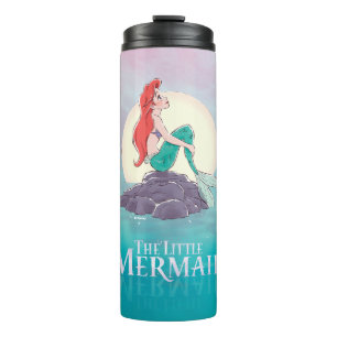 Ariel   The Little Mermaid - Pearlescent Princess Thermal Tumbler