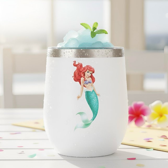 Ariel Thermal Wine Tumbler (Creator Uploaded)