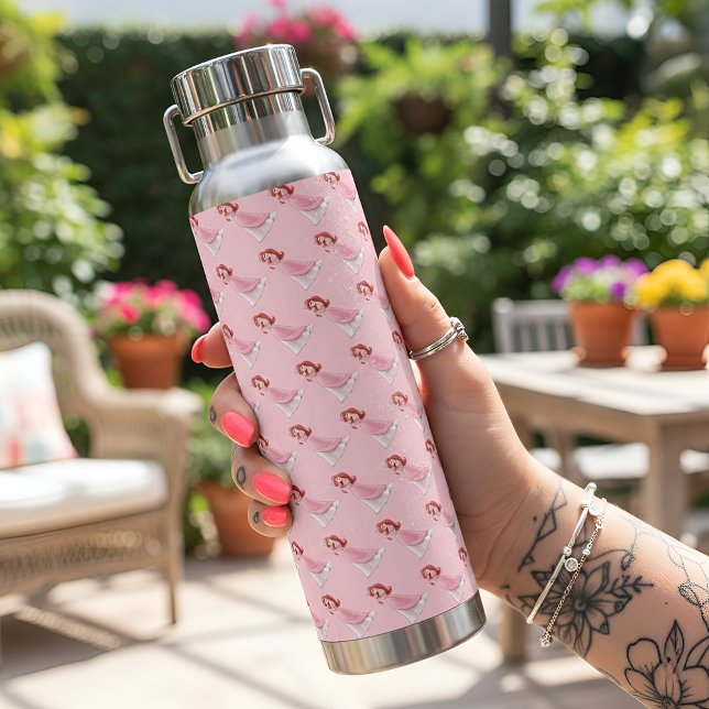 Ariel Water Bottle (Creator Uploaded)