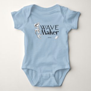 Ariel   Wave Maker Baby Bodysuit