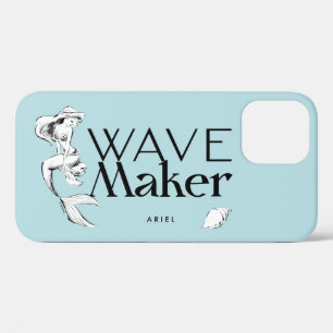 Ariel   Wave Maker iPhone 12 Case