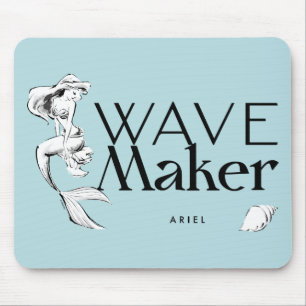 Ariel   Wave Maker Mouse Pad