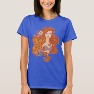 Ariel   Wave Maker Seashell T-Shirt