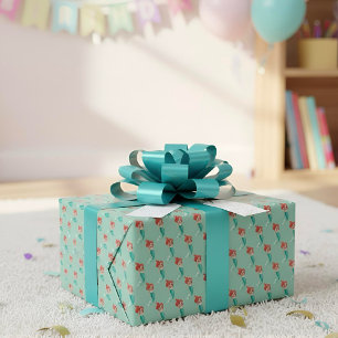 Ariel Wrapping Paper