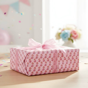 Ariel Wrapping Paper