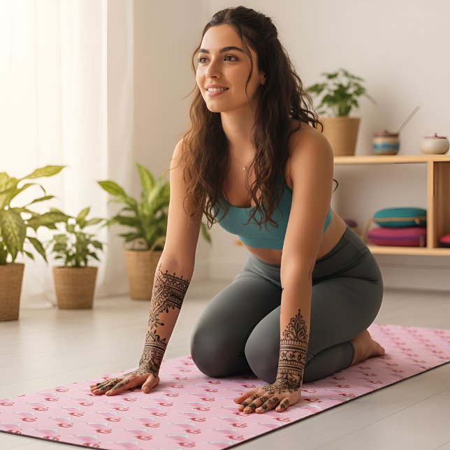 Ariel Yoga Mat (Creator Uploaded)