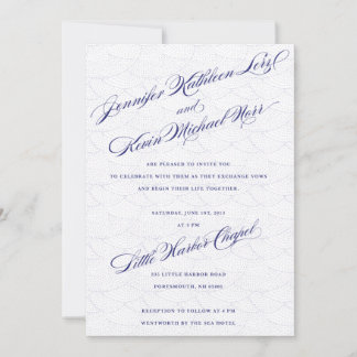 Arielle par Forever Mariage ・ Faire-part de mariag