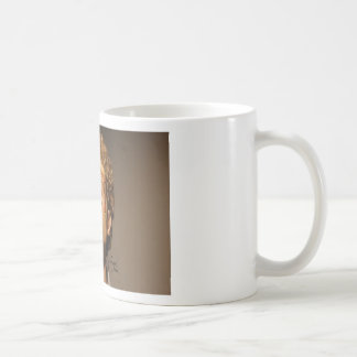 Ariels canvas coffee mug