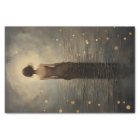 ARIEL'S RETURN TO THE SEA DECOUPAGE TISSUE PAPER