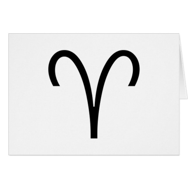 Aries (Front Horizontal)