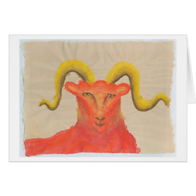 Aries (Front Horizontal)