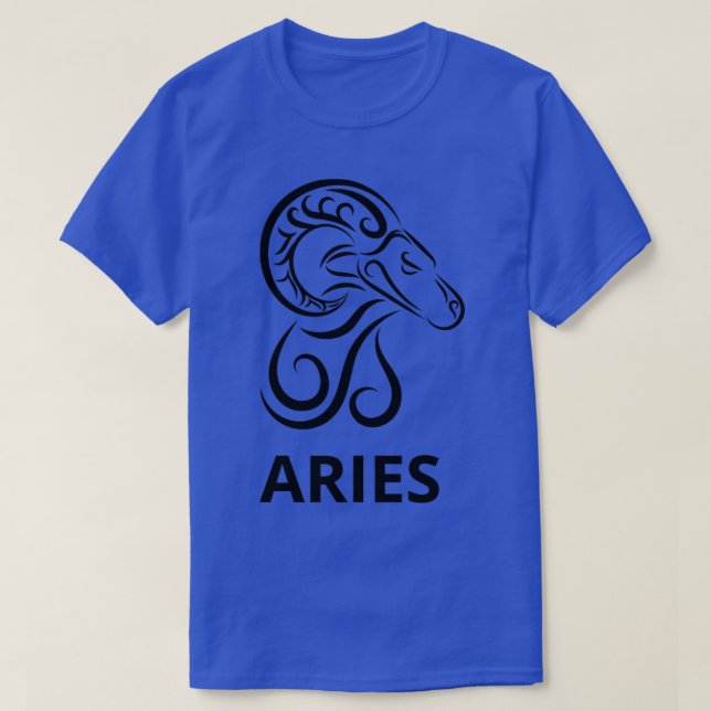Aries1 T-Shirt (Design Front)