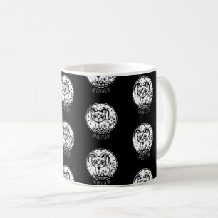 Aries 2 coffee mug