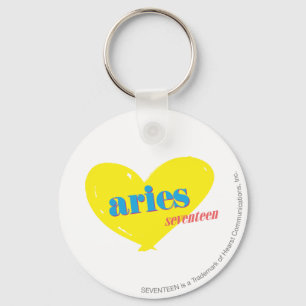 Aries 3 keychain