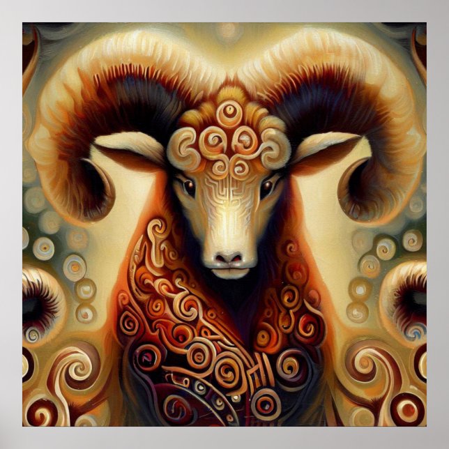 Aries (5) poster (Front)