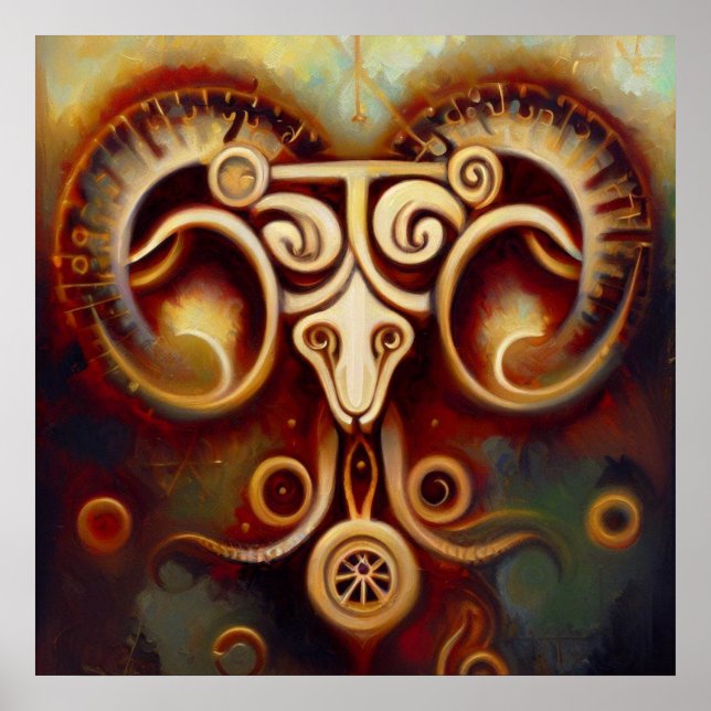 Aries (8) poster (Front)