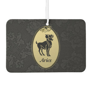 Aries Air Freshener