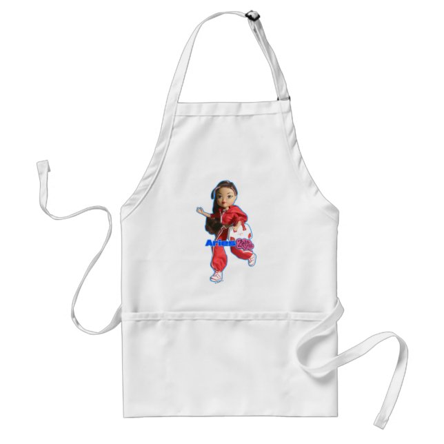 Aries Apron (Front)