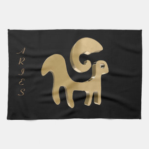 Aries, Ariete Kitchen Towel