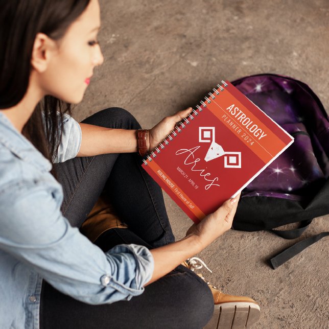 Aries Astrology Planner (Creator Uploaded)