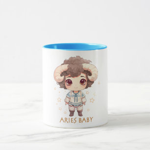 Aries Baby Mug