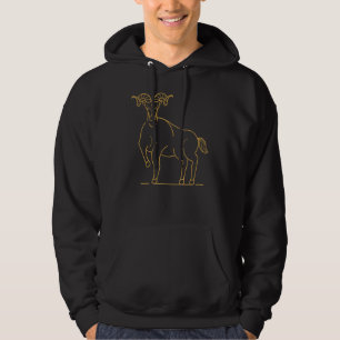 Aries Back To School Horoscope Zodiac Astrology Hoodie