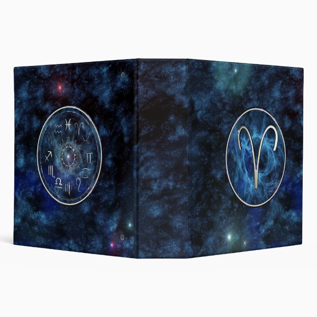 Aries Binder (Background)