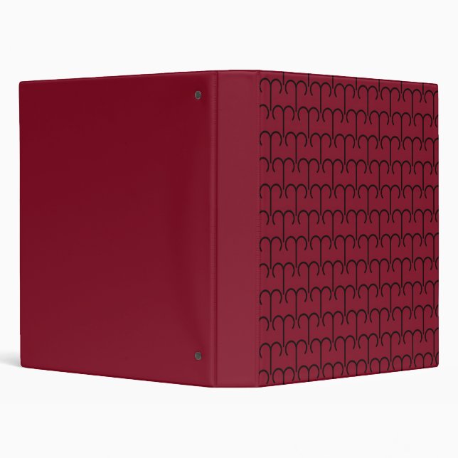 Aries Binder (Background)