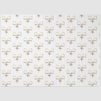 Aries Birthday Wrap Tissue Paper