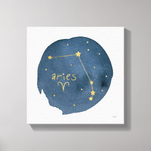 Aries Canvas Print