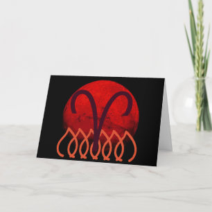 Aries Card