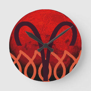 Aries Clock