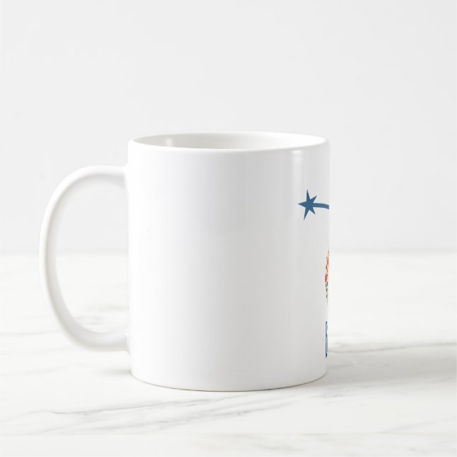 Aries Coffee Mug (Left)